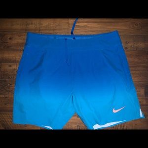 Nike gym shorts